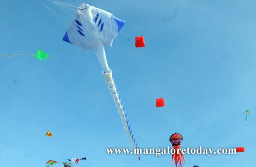 International Kite Festival Mangalore